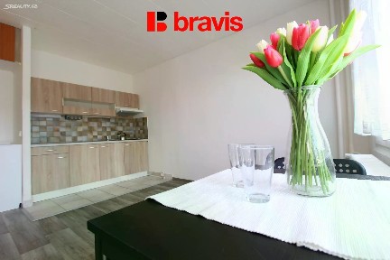 Pronájem bytu 1+kk 35 m²