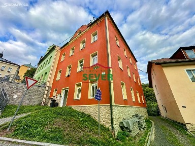 Prodej činžovního domu 571 m²