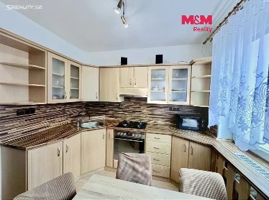 Pronájem bytu 3+1 76 m²