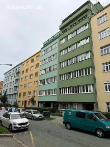 Pronájem bytu 1+kk 30 m²