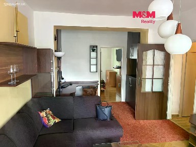 Pronájem bytu 2+1 55 m²