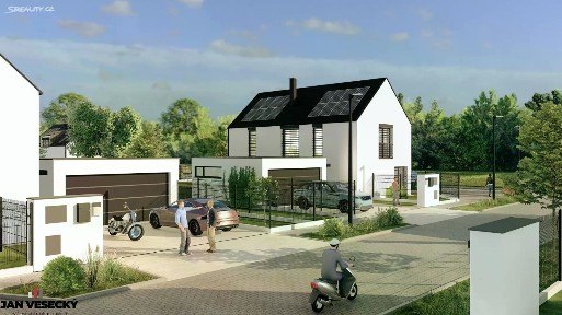 Prodej rodinného domu 193 m², pozemek 705 m²