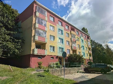 Čelakovského, Chomutov