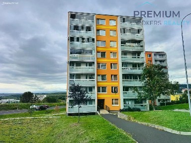 Prodej bytu 2+kk 40 m²