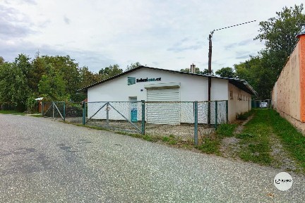 Prodej skladového prostoru 320 m²