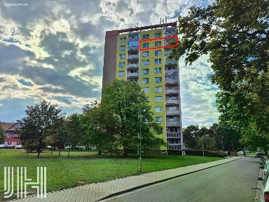 Prodej bytu 3+1 70 m²