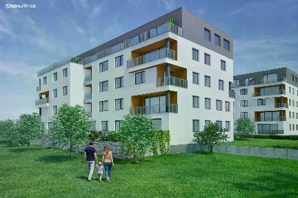 Prodej bytu 3+kk 92 m²