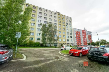 Prodej bytu 1+1 34 m²