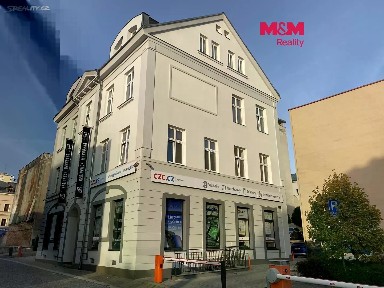 Pronájem bytu 3+kk 60 m²
