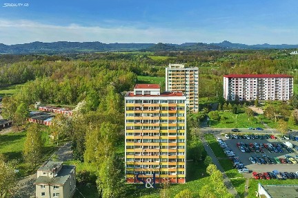 Pronájem bytu 2+1 58 m²