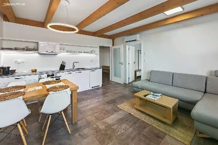 Prodej bytu 2+kk 52 m²