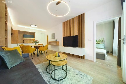 Prodej bytu 2+kk 46 m²