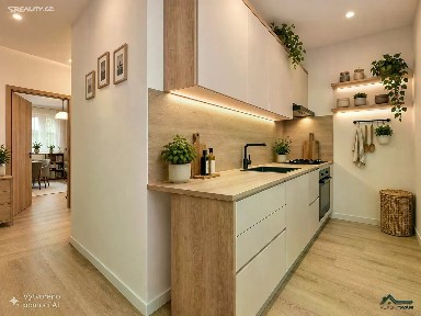 Prodej bytu 3+1 71 m²