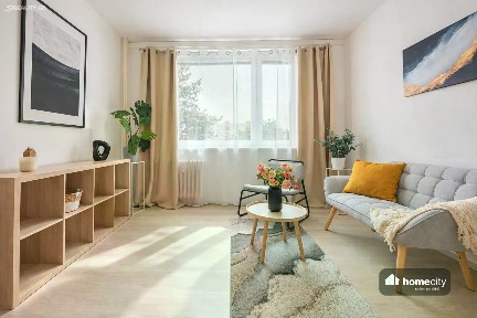 Prodej bytu 1+1 34 m²