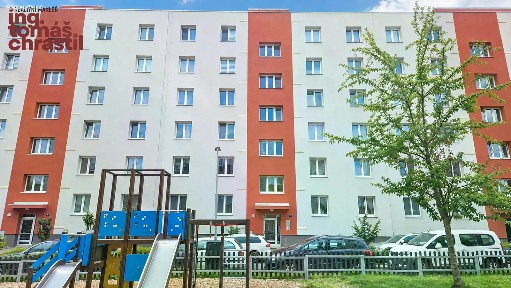Prodej bytu 2+1 54 m²