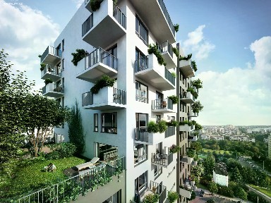 Prodej bytu 3+kk 68 m²