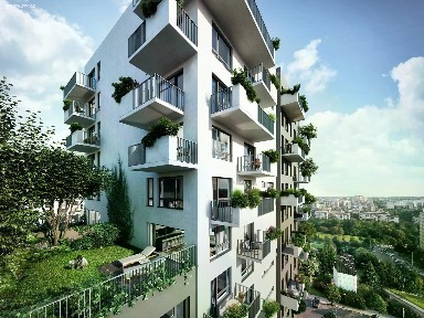 Prodej bytu 3+kk 68 m²