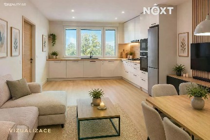 Prodej bytu 2+1 66 m²