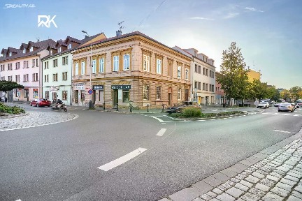 Pronájem obchodního prostoru 17 m²