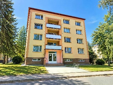 Prodej bytu 3+1 77 m²