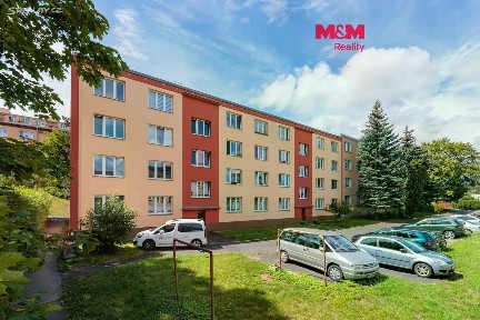 Pronájem bytu 3+1 67 m²