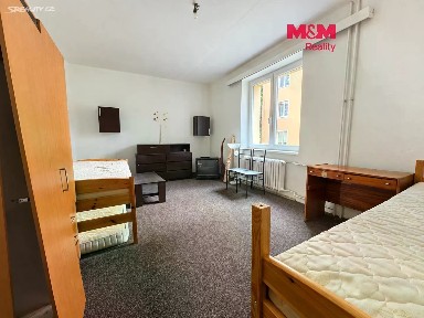 Pronájem bytu 1+1 33 m²