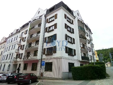 Raisova, Karlovy Vary