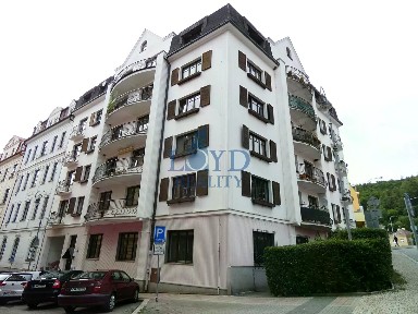 Raisova, Karlovy Vary