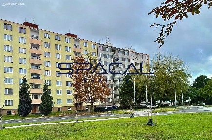 Pronájem bytu 1+1 35 m²