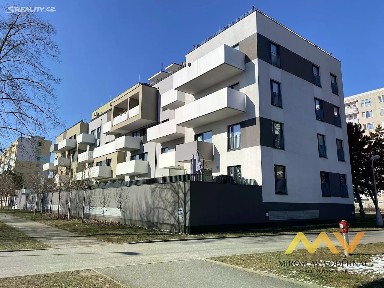 Pronájem bytu 2+kk 56 m²