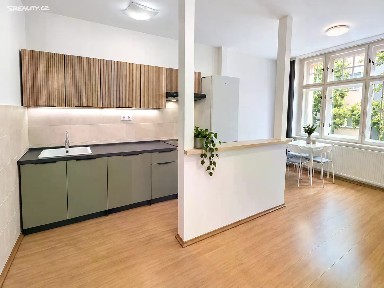 Pronájem bytu 2+kk 47 m²