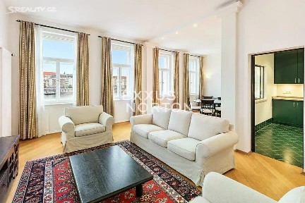 Pronájem bytu 3+1 94 m²
