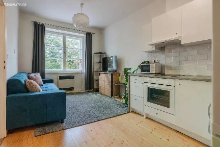 Pronájem bytu 2+kk 40 m²