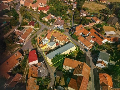 Prodej komerční nemovitosti 549 m²