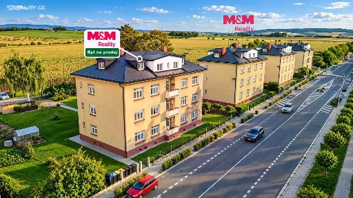 Prodej bytu 1+1 32 m²