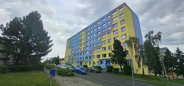 Pronájem bytu 3+1 70 m²