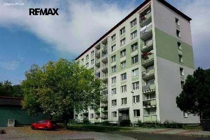 Pronájem bytu 1+1 36 m²