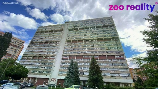 Pronájem bytu 1+kk 23 m²