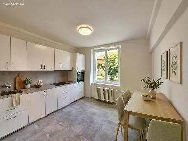 Pronájem bytu 2+kk 36 m²