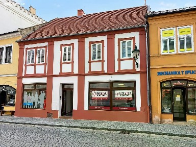 Lidická, Litoměřice - Litoměřice-Město