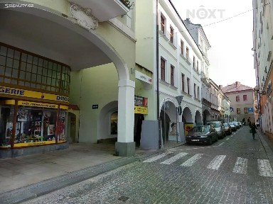 Pronájem kanceláře 42 m²