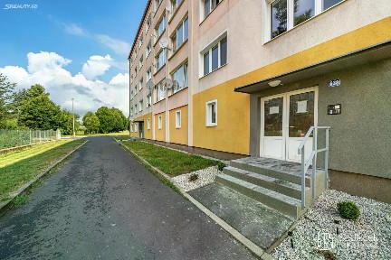 Prodej bytu 2+1 52 m²