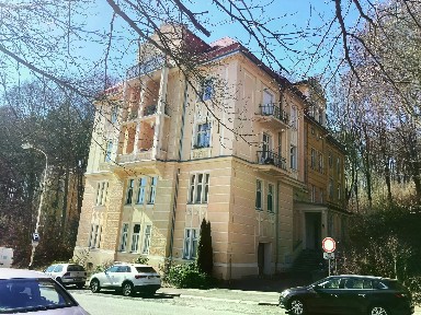 Ruská, Mariánské Lázně
