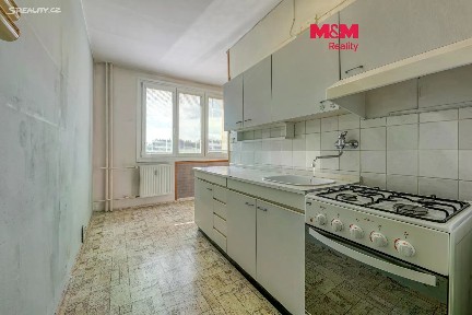 Prodej bytu 1+1 40 m²