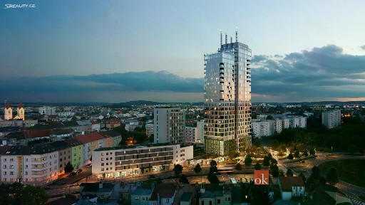 Prodej bytu 3+kk 81 m²
