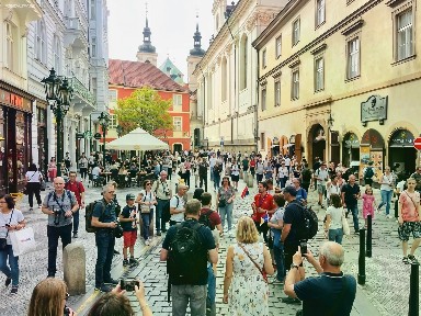 Pronájem obchodního prostoru 16 m²