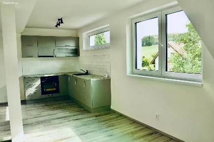 Pronájem bytu 2+kk 62 m²