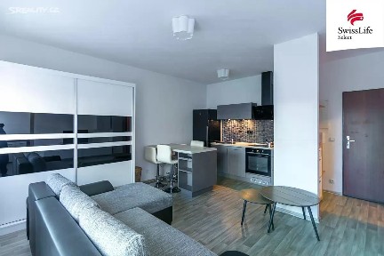 Pronájem bytu 2+kk 35 m²