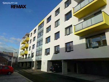Pronájem bytu 2+kk 50 m²