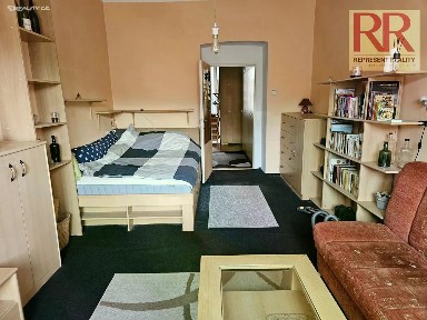 Pronájem bytu 1+1 34 m²